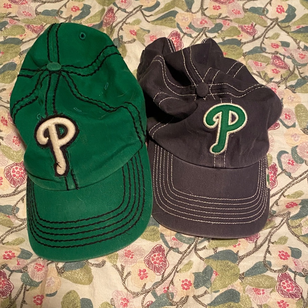 47 Brand Phillies baseball hats